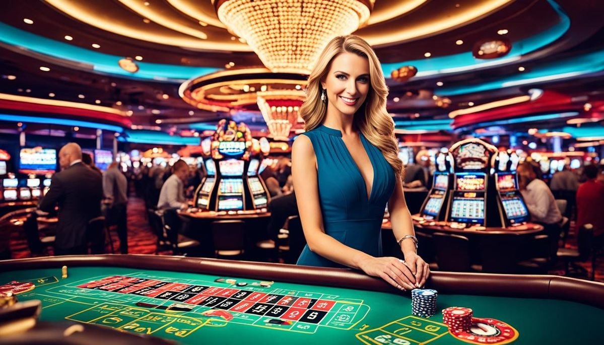 Antarmuka aplikasi mbo128 menampilkan slot games dan menu navigasi utama