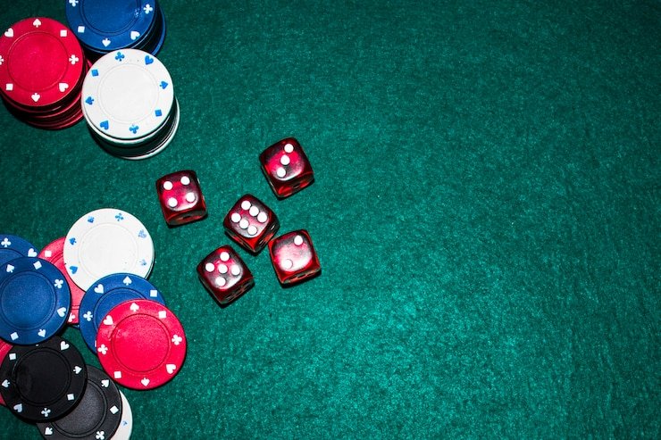 Tampilan live casino mbo128 dengan multiple table options